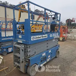 2018 Genie GS-2632 Scissor Lift