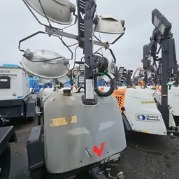 2019 Wacker Neuson LTV6L Portable Light Tower