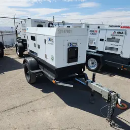 2018 Wacker Neuson G25 T4F Diesel Generator