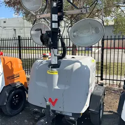 2022 Wacker Neuson LTV6L Portable Light Tower