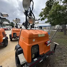 2018 Magnum Pro MLT6SM Portable Light Tower
