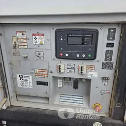 2019 Wacker Neuson G25 T4F Diesel Generator