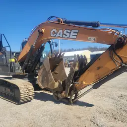 2019 Case CX160D Excavator