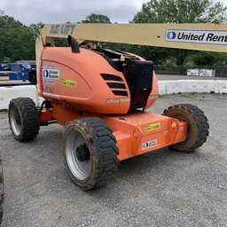 2016 JLG 600AJ Articulating Boom Lift