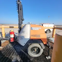 2020 Generac MLT6SKDS Portable Light Tower