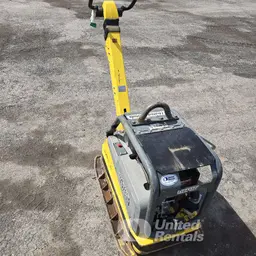 2023 Wacker Neuson DPU4545YEH Vibratory Plate Compactor