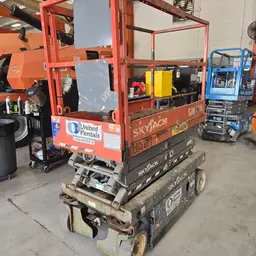 2016 Skyjack SJIII3219 Scissor Lift