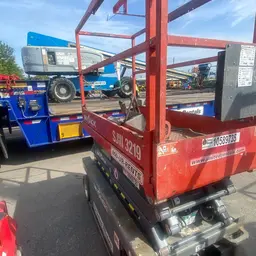 2017 Skyjack SJIII3219 Scissor Lift