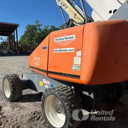 2019 Snorkel 660SJ Boom Lift