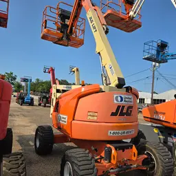 2017 JLG 450AJ Articulating Boom Lift