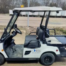 2021 Columbia JOURNEYMAN 100 Utility Vehicle