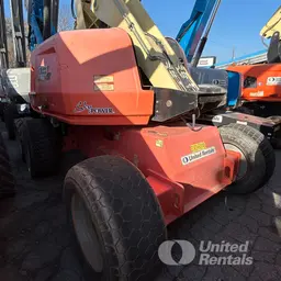 2018 JLG 660SJ Boom Lift