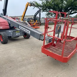 2018 Skyjack SJ40T Boom Lift