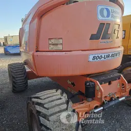 2018 JLG 450AJ Articulating Boom Lift
