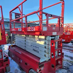 2019 MEC 4555SE Scissor Lift