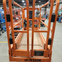 2017 Snorkel S3219E Scissor Lift