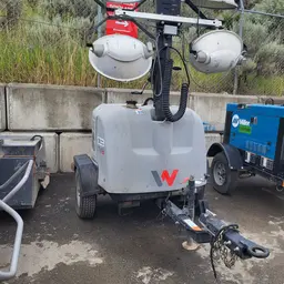 2021 Wacker Neuson LTV6L Portable Light Tower