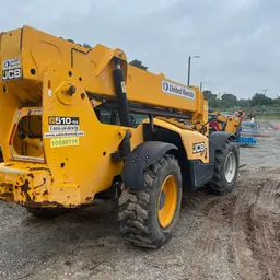 2017 JCB 510-56 S Forklift