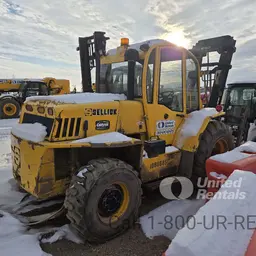 2018 SELLICK S80-4 Forklift