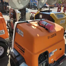 2020 Magnum Pro MLT6SM Portable Light Tower