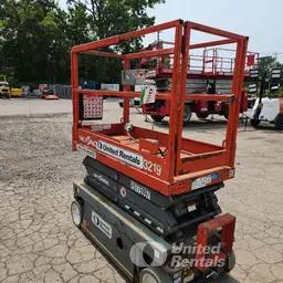 2018 Skyjack SJIII3219 Scissor Lift