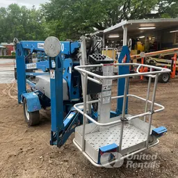2018 Genie TZ-50/30 DC Boom Lift