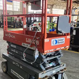 2018 Skyjack SJIII3219 Scissor Lift