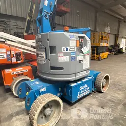 2016 Genie Z-34/22N Articulating Boom Lift