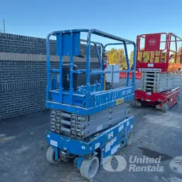 2019 Genie GS-1930 Scissor Lift