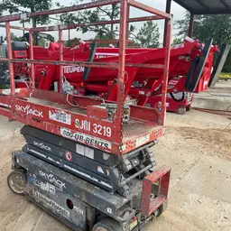 2018 Skyjack SJIII3219 Scissor Lift