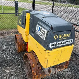 2022 BOMAG BMP8500 Double Drum Roller