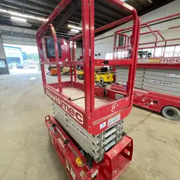 2019 MEC MICRO 19 Scissor Lift