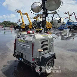 2020 Wacker Neuson LTV6L Portable Light Tower