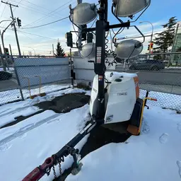 2020 Magnum Pro MLT6SM Portable Light Tower