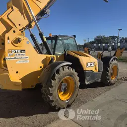 2018 JCB 512-56 S Forklift