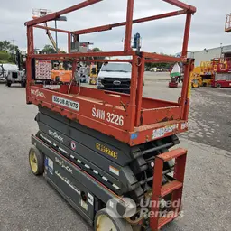 2018 Skyjack SJIII3226 Scissor Lift