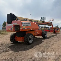 2015 JLG 1350SJP Boom Lift