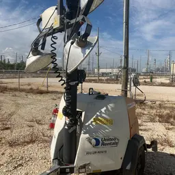 2019 Magnum Pro MLT6SM Portable Light Tower