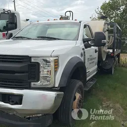 2019 Ford F550REGD4WD