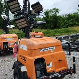 2022 Generac MLTS-4 Portable Work Light
