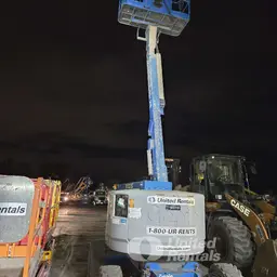 2018 Genie Z-45/25J IC Articulating Boom Lift