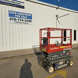 2018 Skyjack SJIII3219 Scissor Lift