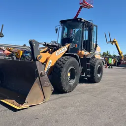 2021 Case 621G Wheel Loader