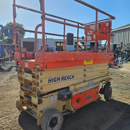 2016 JLG 3246ES Scissor Lift