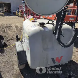 2018 Wacker Neuson LTV6L Portable Light Tower