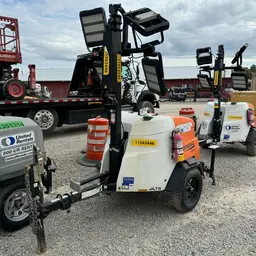 2022 Generac MLTS-4 Portable Work Light