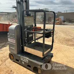 2019 JLG 20MVL Self-Propelled One-Person Lift