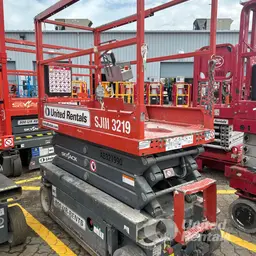 2017 Skyjack SJIII3219 Scissor Lift