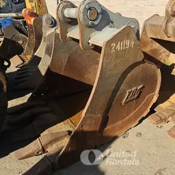 2019 TAG Manufacturing 48JD350G Bucket Attachment