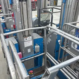 2019 Genie GR-20 Self-Propelled One-Person Lift